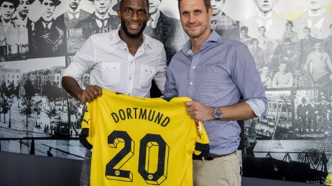 莫德斯特空降伊杜纳信号公园大黄蜂锋线迎新利器