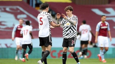 维拉公园的逆转之夜：曼联后来居上，延阻曼城加冕美梦