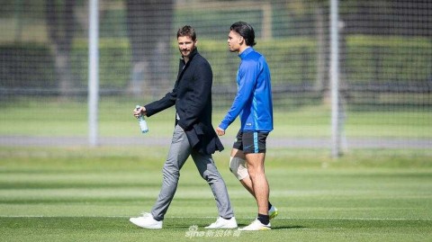 沉寂后的冲刺：柏林赫塔为德甲重启挥汗备战