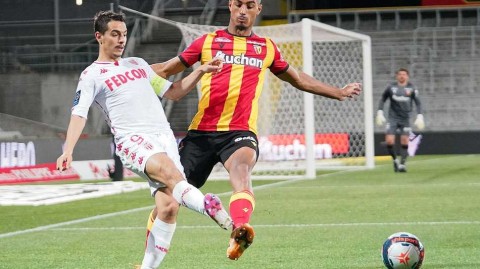 法甲收官战之憾：朗斯主场激斗摩纳哥，互交白卷背后的绿茵诗篇