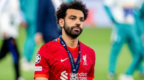 萨拉赫荣登英国慈善榜，球场之外的奉献之光