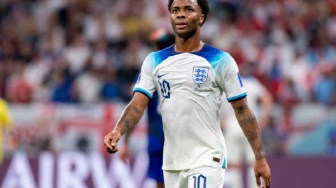 斯特林火线归队 三狮军团决战法兰西前迎回关键先生