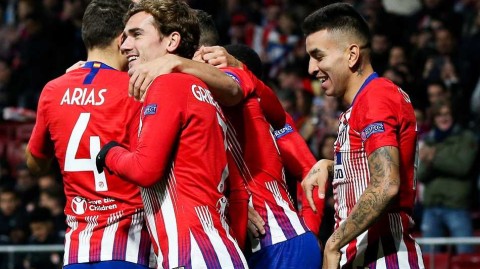 万达大都会的狂欢夜：科克造梦幻开局，格列兹曼演外脚背魔术，法尔考失点悔恨