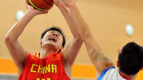 经典回顾：中国男篮东亚运动会夺冠全解析