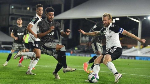 克拉文农舍的青春风暴：富勒姆力克谢周三闯入英联杯十六强