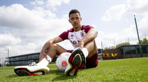 维拉青训明珠雅各布拉姆齐续写五年新约