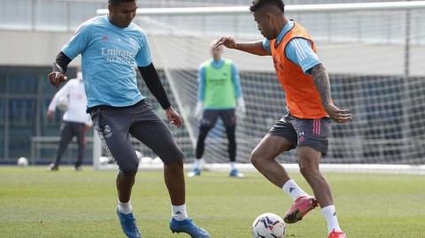 皇家马德里冲刺西甲关键阶段 全力备战迎来第31轮联赛