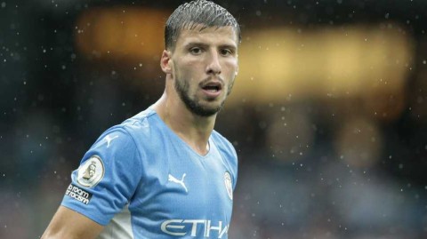 曼城基石：鲁本-迪亚斯续约至2027，蓝月亮的后防领袖