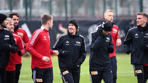 克鲁泽领衔柏林联合备战德甲关键战役