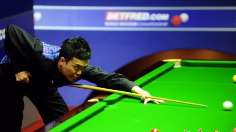 丁俊晖世锦赛首秀10-5力克“苦主”吉尔伯特，单杆破百里程碑+里程碑式胜利直指中国德比