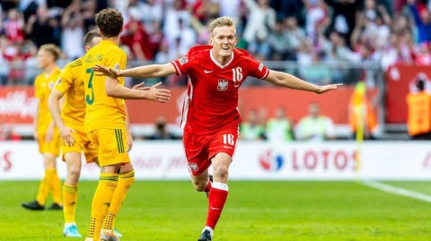 欧国联波兰逆转威尔士喜迎开门红 替补双奇兵建功莱万哑火