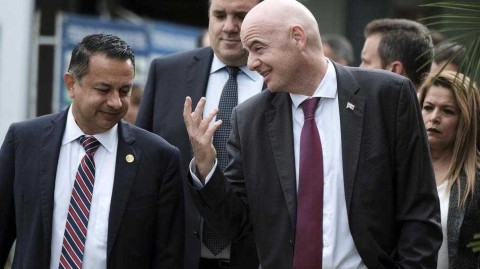 中北美足球盛宴：因凡蒂诺敲定哥斯达黎加与巴拿马携手共筑女足未来