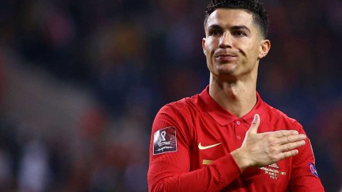 五征绿茵传奇再续 C罗携葡萄牙昂首晋级卡塔尔世界杯