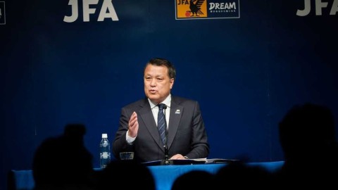 日本足坛与奥组委忧心 主席田岛幸三确诊新冠