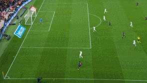 巴萨5比1皇马经典重现：苏亚雷斯帽子戏法震撼国家德比