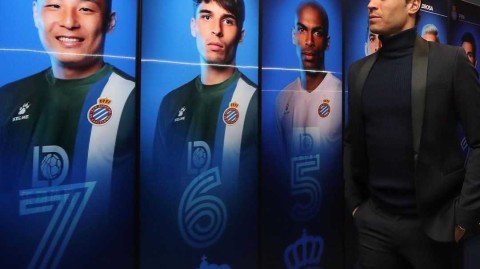 武磊新搭档降临：西班牙人队史标王德托马斯，他能否成为锋线救世主？