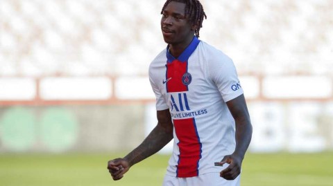 巴黎锋线遭遇重击：小基恩新冠确诊，欧冠关键战蒙上阴影