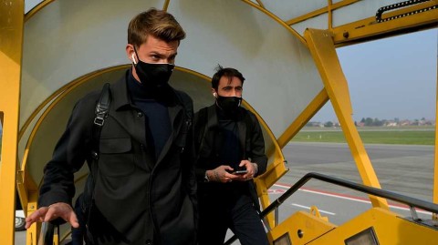 欧冠前哨：斑马军团空降寒冷圣彼得堡，泽尼特之战一触即发