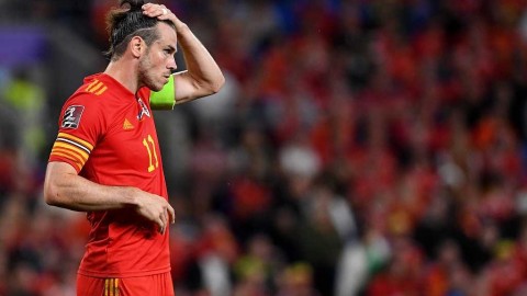 红龙哑火，加迪夫之夜徒留叹息：威尔士主场被爱沙尼亚顽强逼平