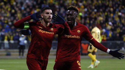 挪威极夜下的逆转罗马再负博德闪耀