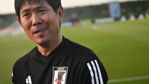 藍武士的卡塔爾征程：訓練場內外的紀律與榮光