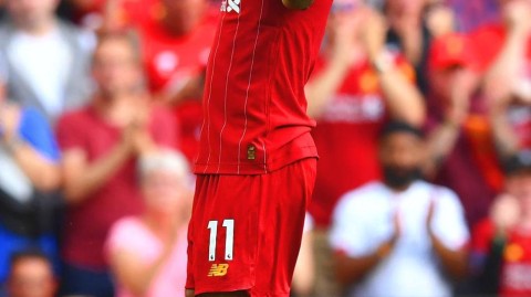 萨拉赫激情双响主宰安菲尔德，利物浦完胜阿森纳豪取三连胜