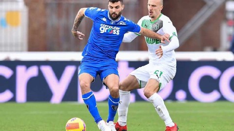 绿茵失意夜：恩波利溃败萨索洛五球盛宴