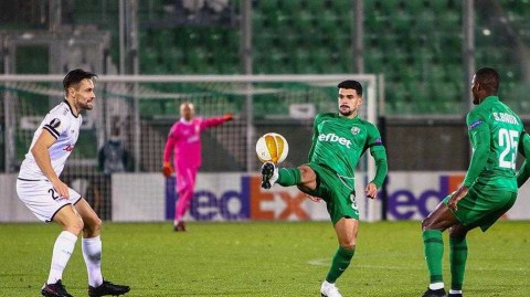 欧联杯悲情一夜：卢多戈雷茨主场饮恨，林茨用胜利昂首出线