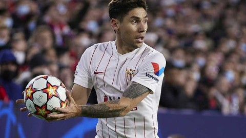 欧冠生死战：塞维利亚主场力克沃尔夫斯堡，留住晋级火种