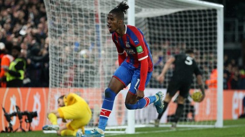 英超南海岸德比：水晶宫绝平布莱顿，谢赫斯特公园的雨夜救赎