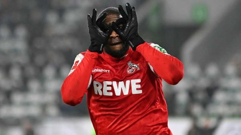 德甲风云录：科隆绝地反击三球逆转沃尔夫斯堡