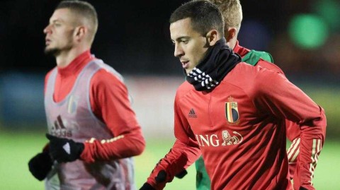 欧洲红魔蓄势待发，蒂比兹最后冲刺剑指正赛