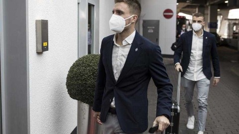 普鲁士公园的寂静之战：门兴欧冠出征前的最后凝望