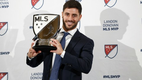 荣耀与传承：回顾美职联二〇二一赛季颁奖盛典