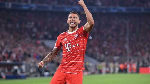 从巅峰到低谷：卢卡斯埃尔南德斯的坚韧之路