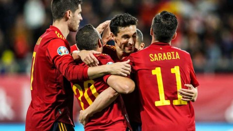 斗牛士军团七箭齐发，新老交替的西班牙迎来一场史诗级大捷