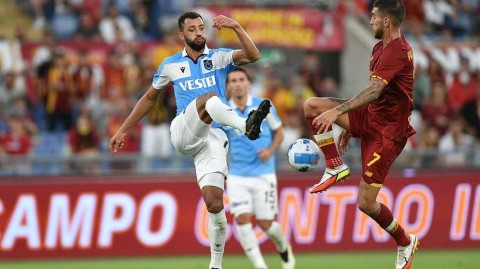 奥林匹克之光重现：沙拉维一击制胜，罗马踏平特拉布宗强势挺进欧协联正赛