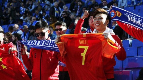 留洋征途上的第十二人：中国球迷与武磊的西甲情怀