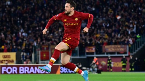 罗马奥林匹克球场的四分钟逆转奇迹