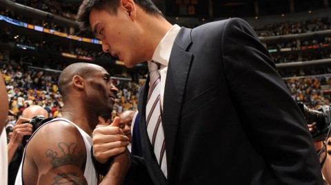 二〇二六回顾：姚明领军火箭激战湖人七场经典战役