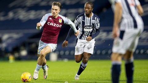 西布朗0-3阿斯顿维拉：加齐梅开二度，灯笼裤新帅首秀吞苦果