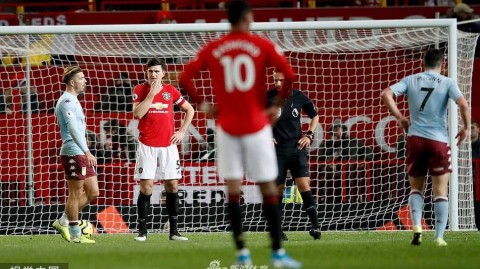 梦剧场惊魂夜，红魔连追两球却遭升班马绝平