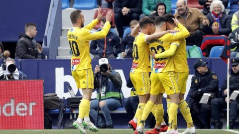 ⚽️ 西班牙人客平莱万特，伊格莱西亚斯与罗卡破门点燃激战之夜