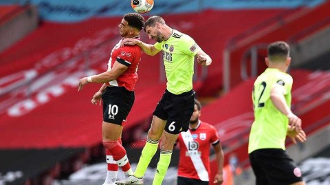 圣徒逆转谢幕：南安普顿3-1谢菲联，切·亚当斯双响闪耀圣玛丽