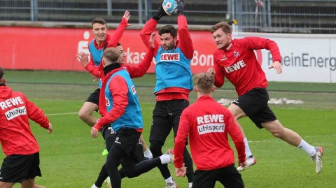 科隆战鼓擂响！绿茵场上的冬日备战图鉴