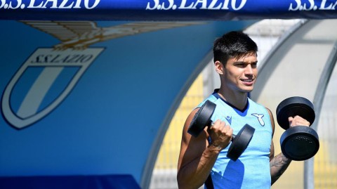 蓝鹰振翅欲高飞——拉齐奥队2020年五月训练备战纪实