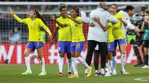 绿茵烽火燃纽伦堡 桑巴舞步破日耳曼战车