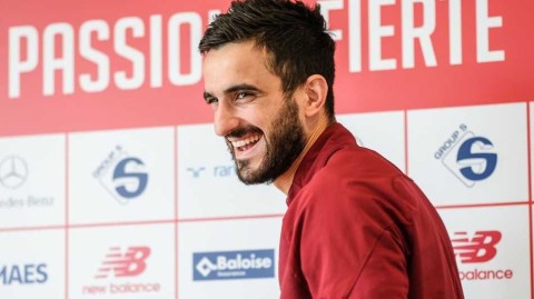 标准列日严阵以待，赛前发布会透露必胜决心