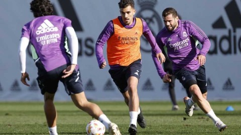 伯纳乌的冬日战歌：银河战舰厉兵秣马