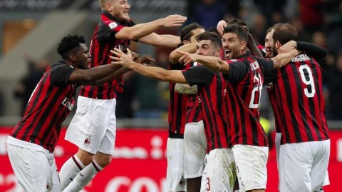 米兰德比双杀背后的红黑复兴：从罗马尼奥利到加图索的精神传承